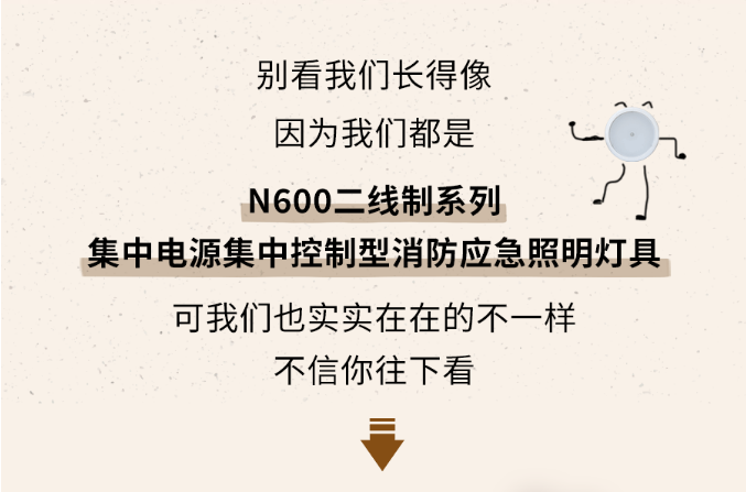 广西广西海湾消防N600二线制系列集中电源集中控制型消防应急照明灯具介绍