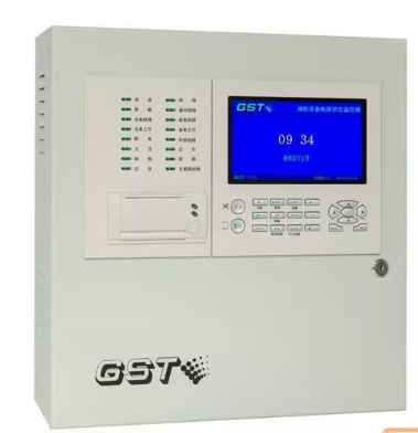 广西GST-DJ-N500消防设备电源状态监控器