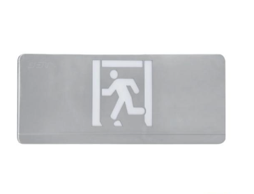 广西HW-BLJC-1OEⅡ0.5W-VN451集电集控型单面疏散出口指示灯