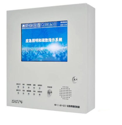 广西海湾N201壁挂式应急照明控制器
