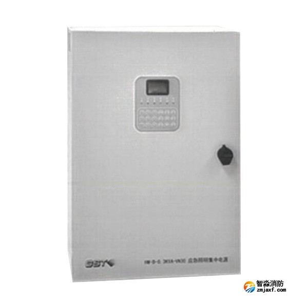 广西海湾HW-D-0.3KVA-VN30应急照明集中电源（消防应急灯具专用应急电源）