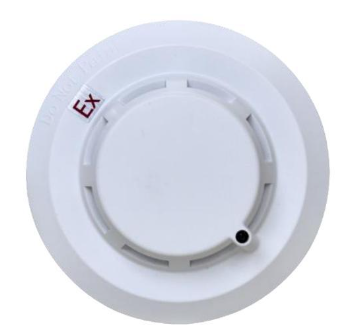 广西海湾JTY-GM-G7X(Ex)点型光电感烟火灾探测器本安防爆烟感